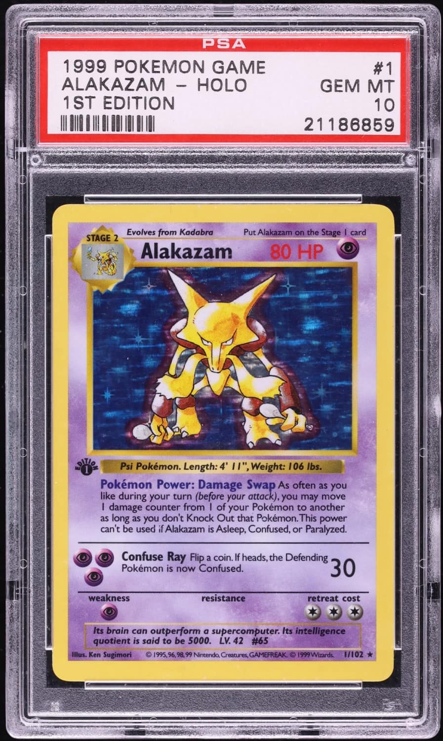 Alakazam