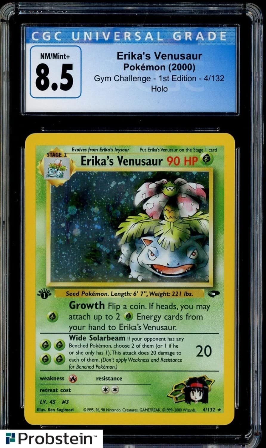 Erika'S Venusaur