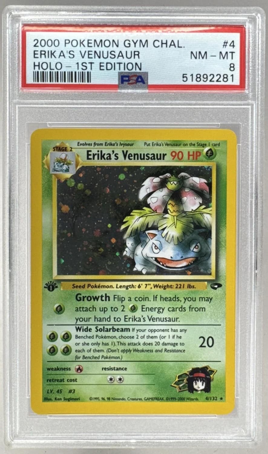 Erika'S Venusaur