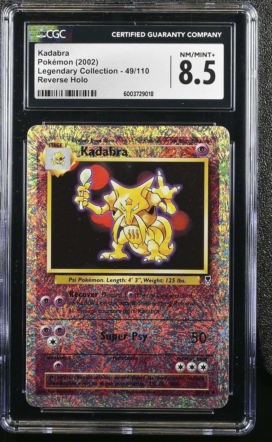 Kadabra