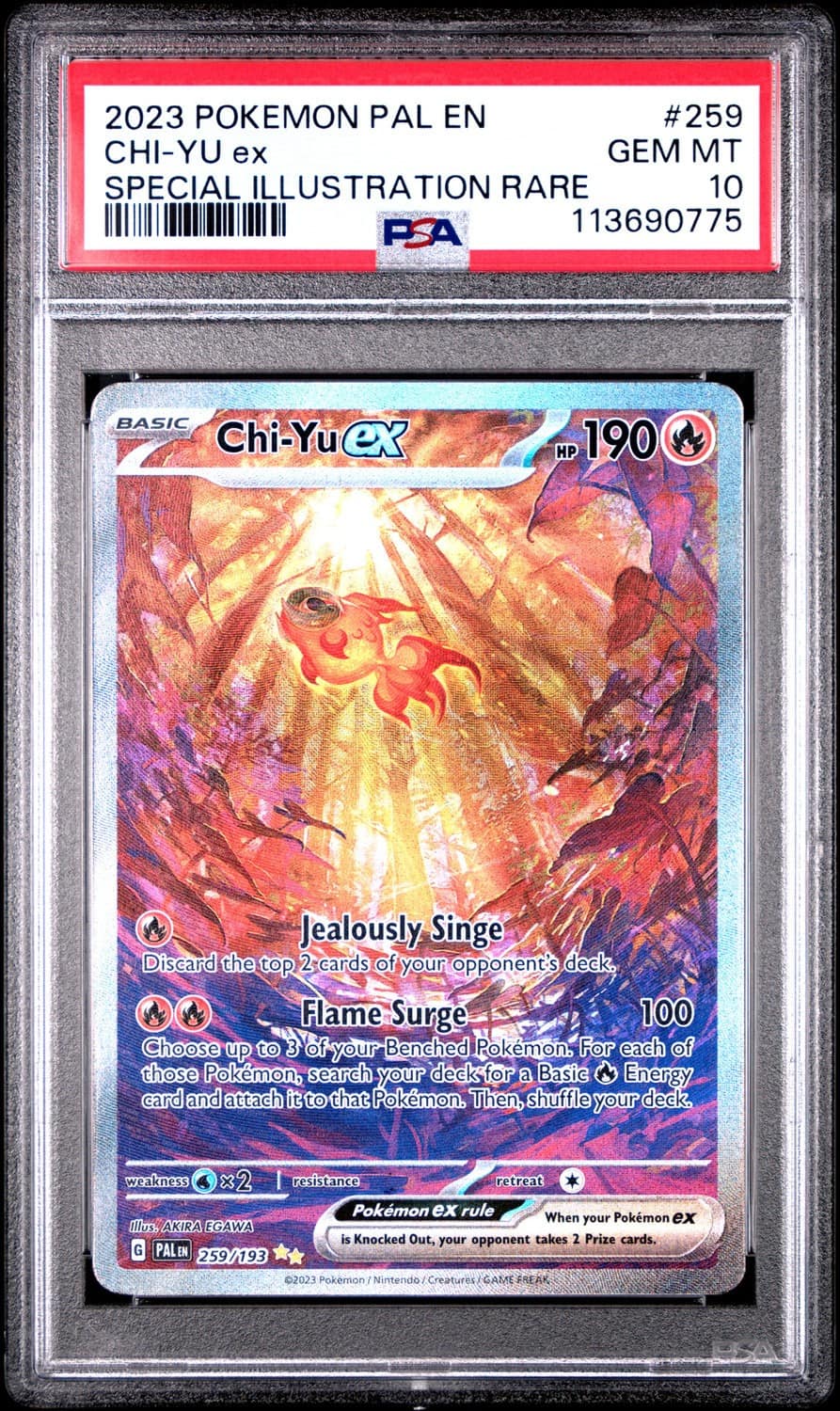 Chi-Yu Ex