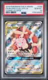 Mega Lopunny & Jigglypuff Gx