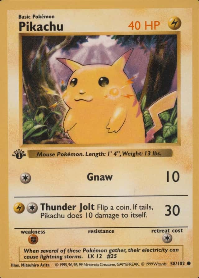 Holo · 1st Edition