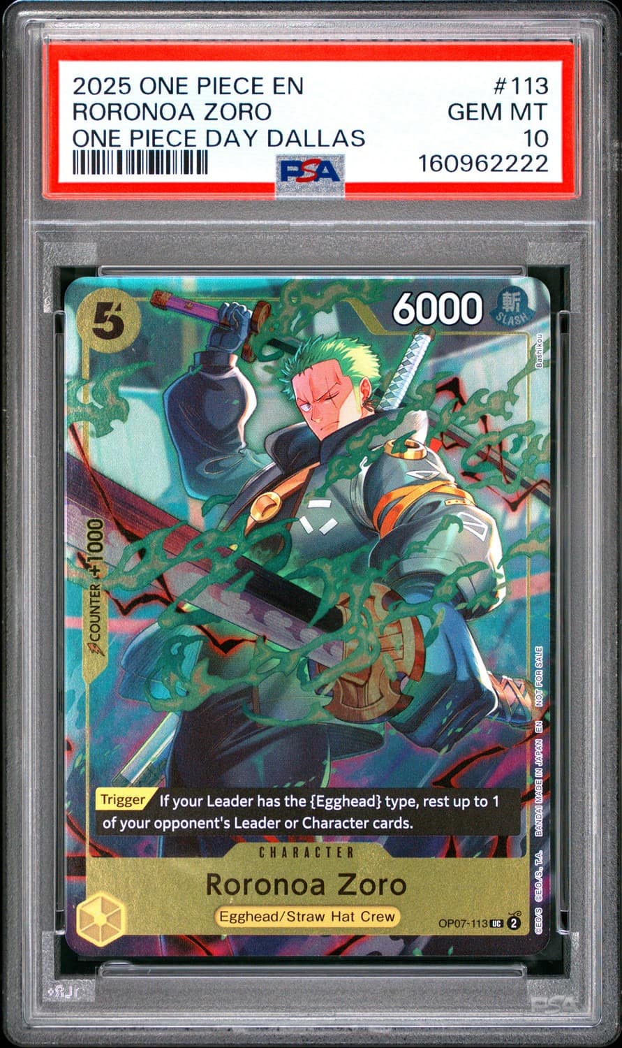 Roronoa Zoro