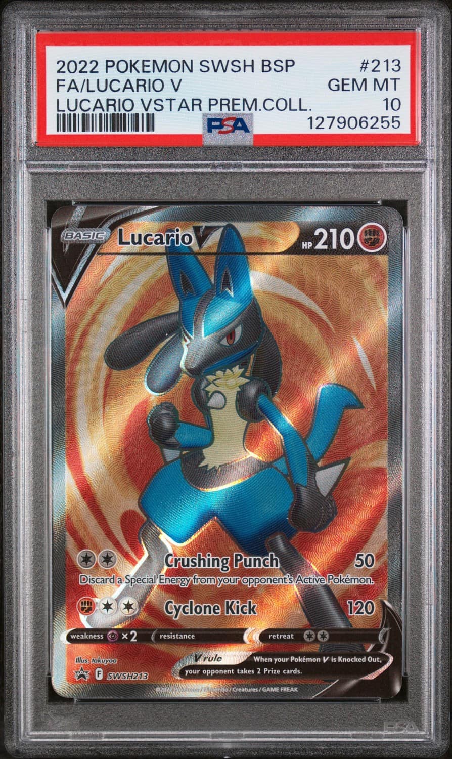 Lucario V