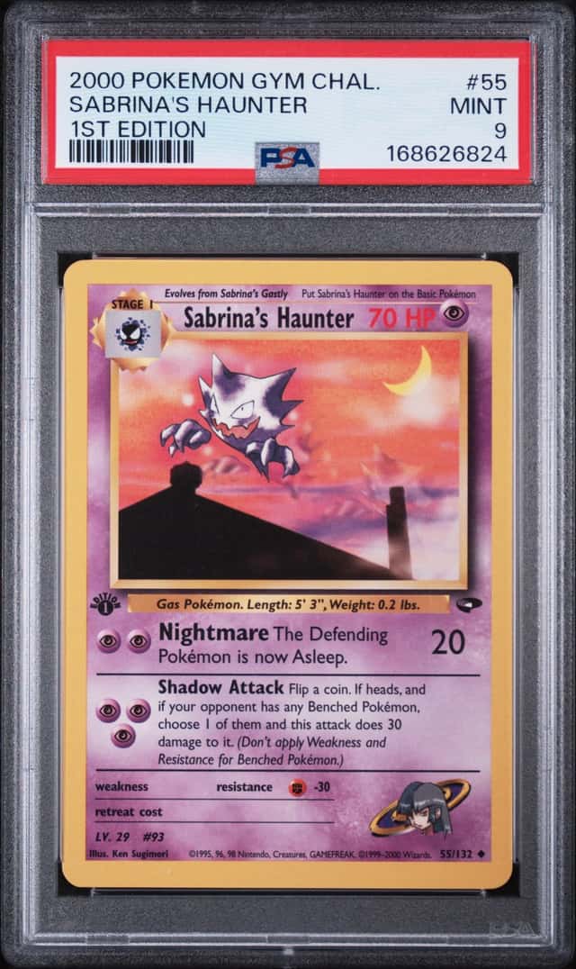 Sabrina's Haunter