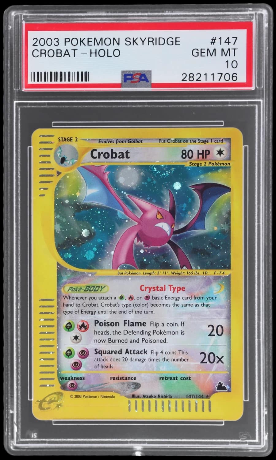 Crobat