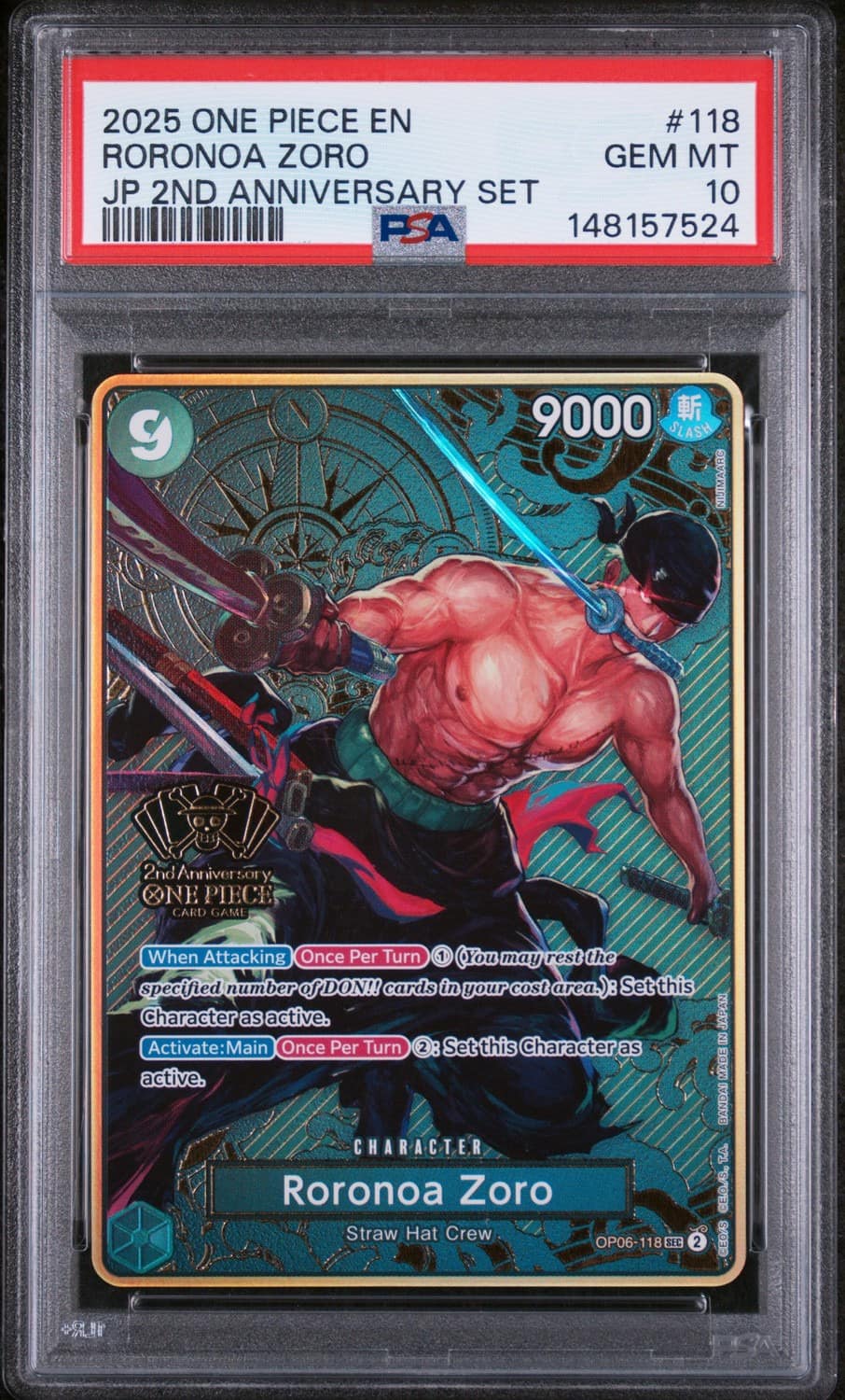 Roronoa Zoro