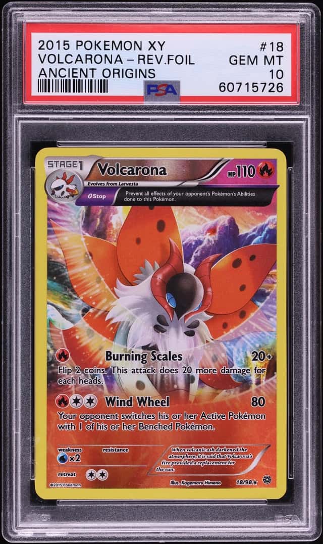 VOLCARONA