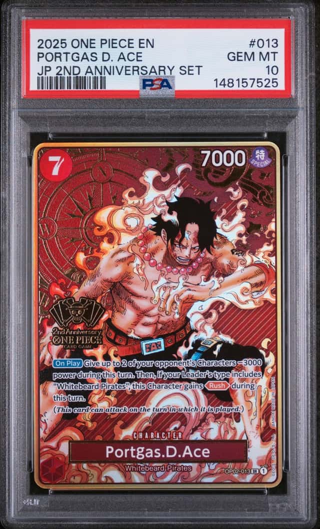 Portgas D. Ace