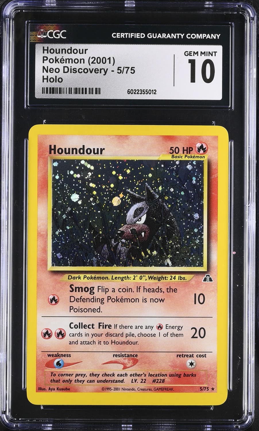 Houndour