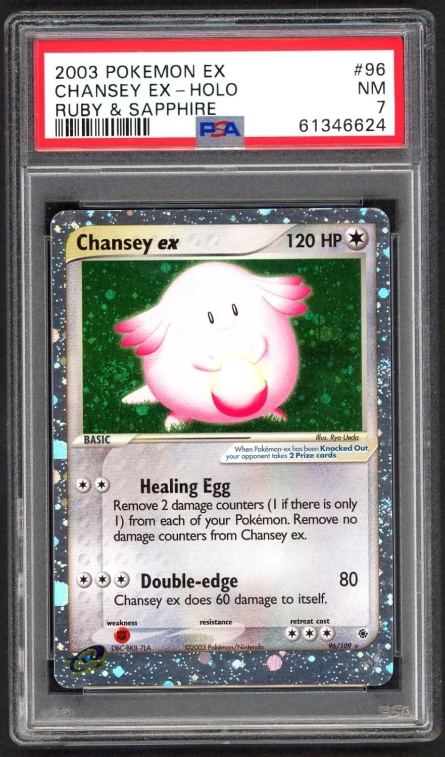 Chansey Ex
