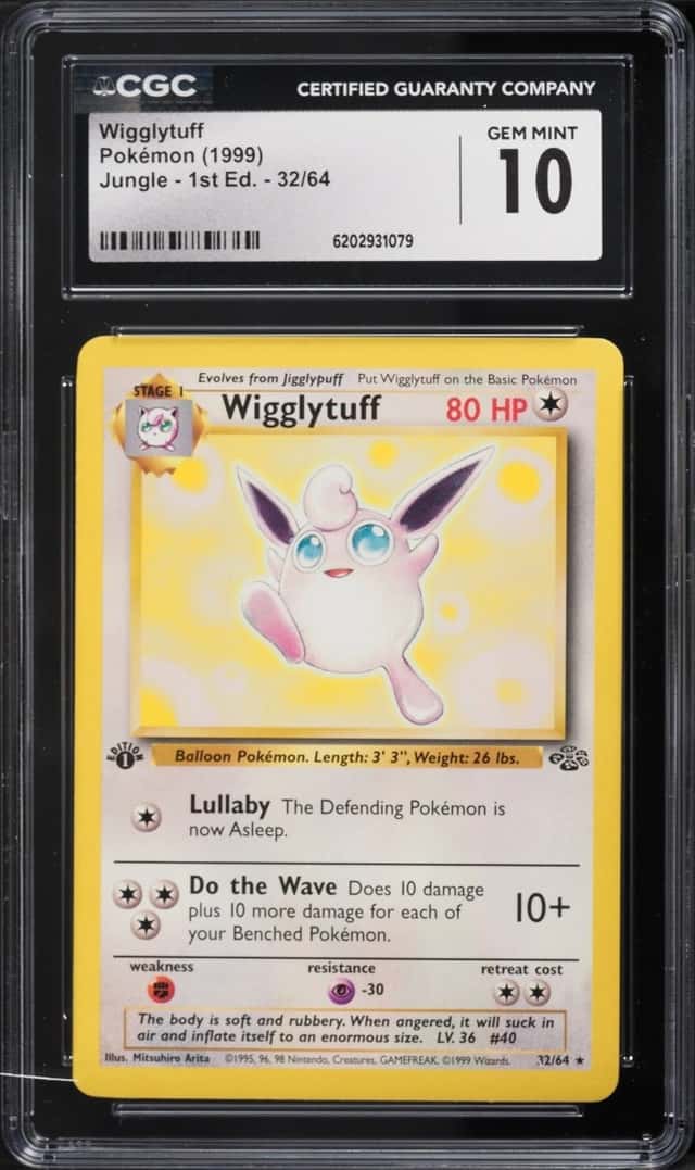 Wigglytuff