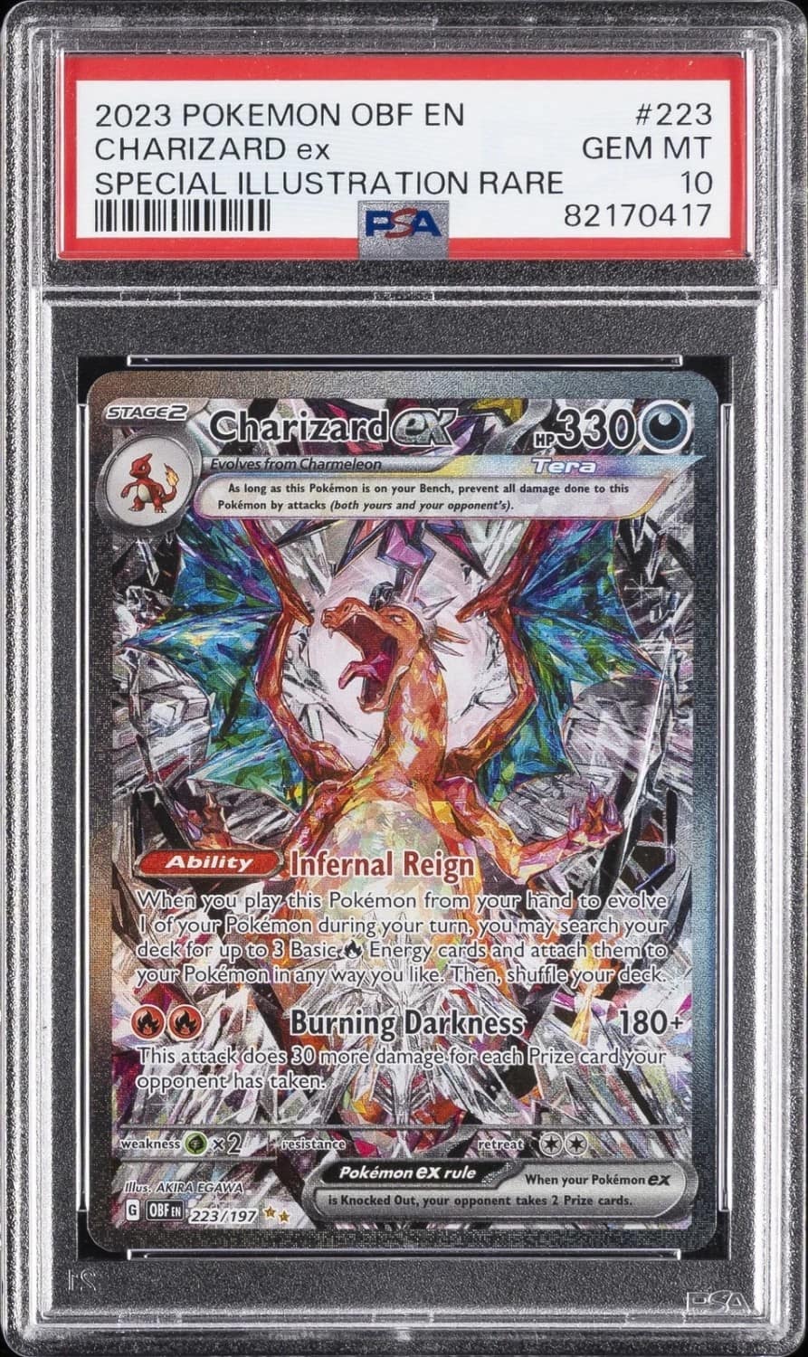 Charizard Ex