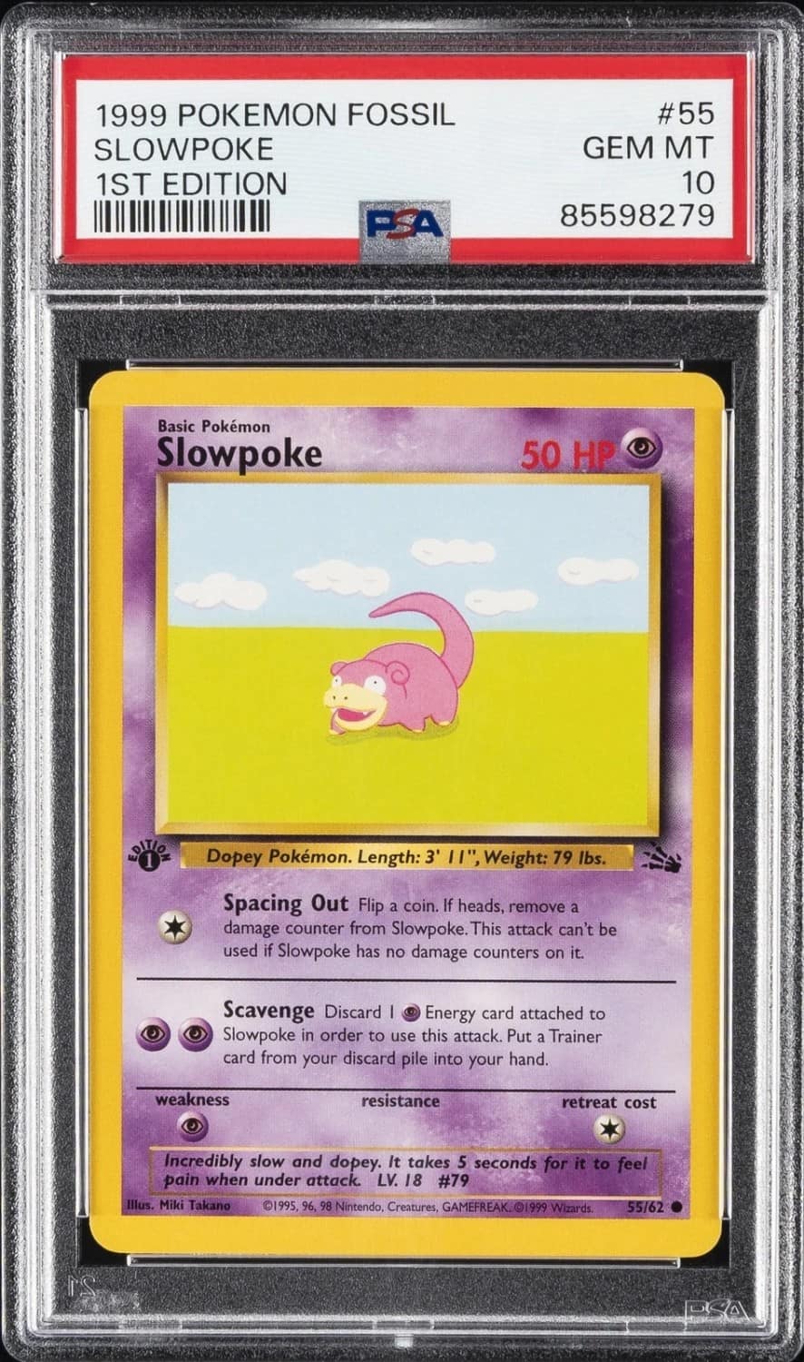 Slowpoke