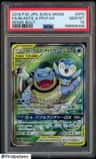 Blastoise & Piplup Gx