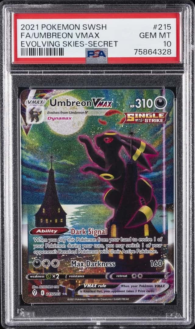 Umbreon VMAX