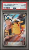 Captain Pikachu