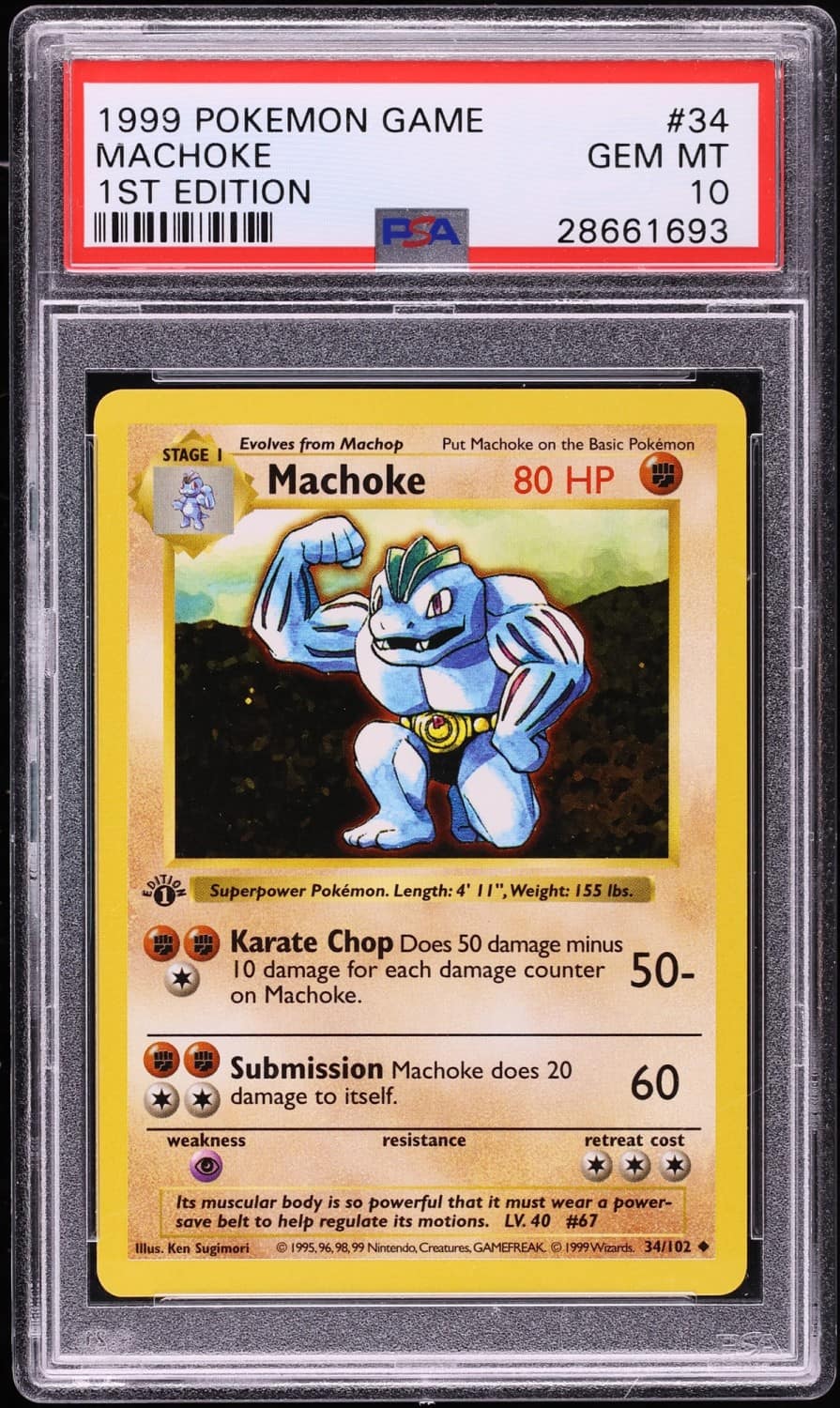Machoke
