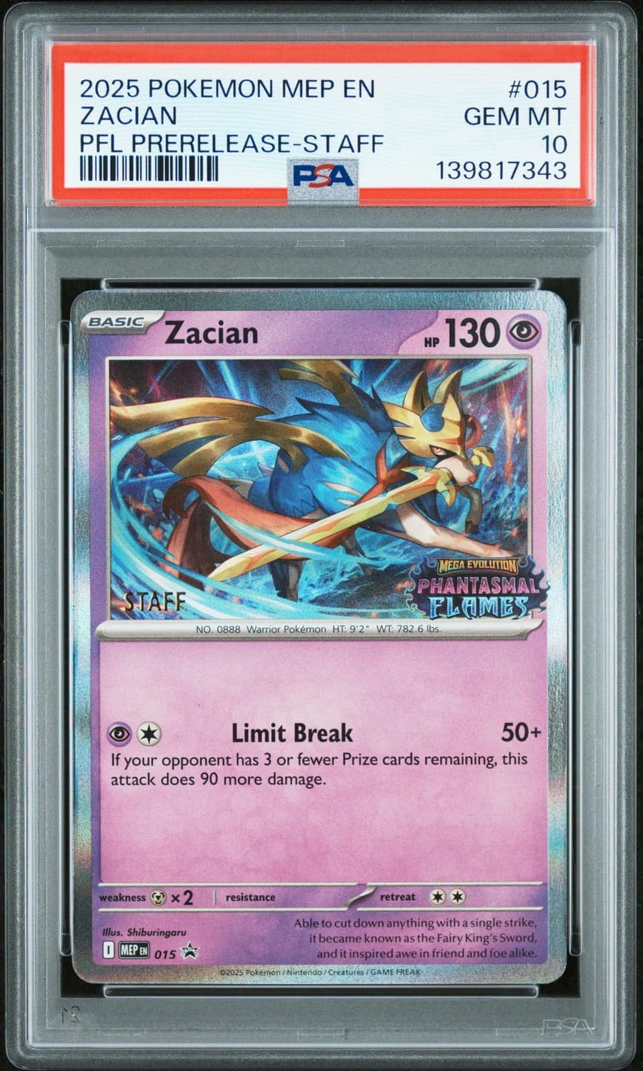 Zacian