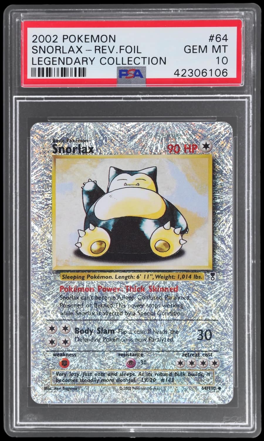 Snorlax