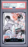 Luffy & Ace