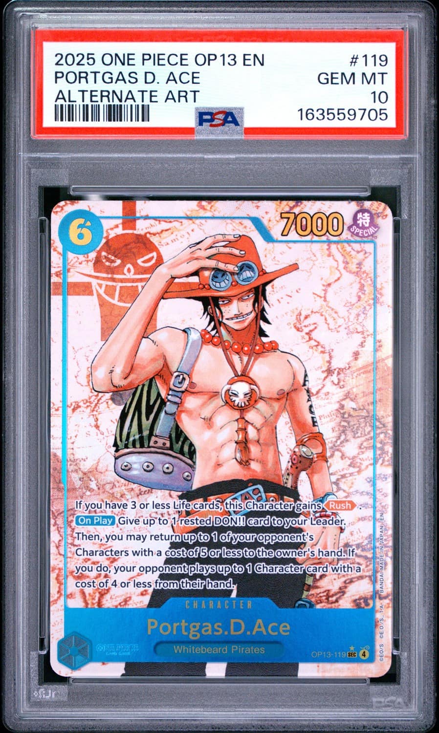Portgas D. Ace