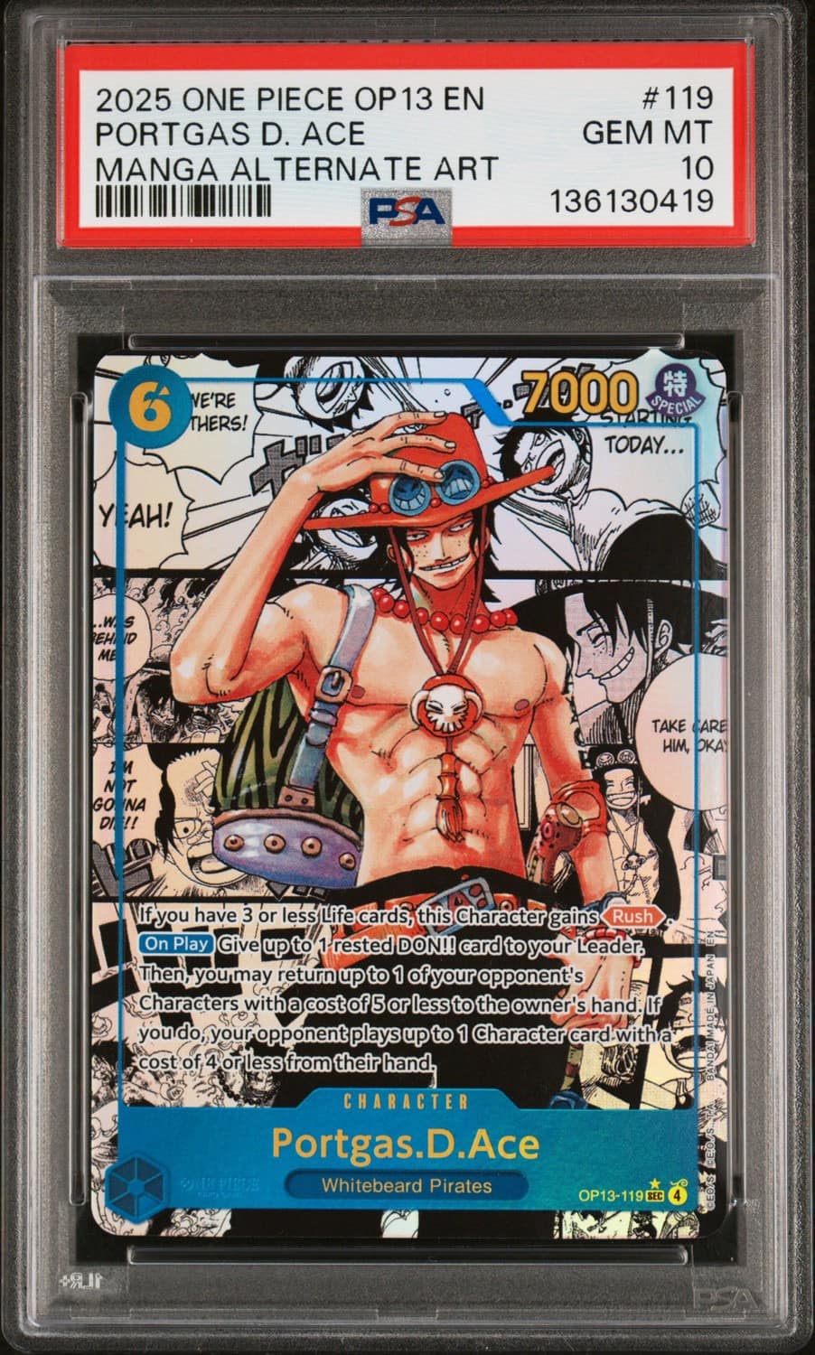 Portgas D. Ace