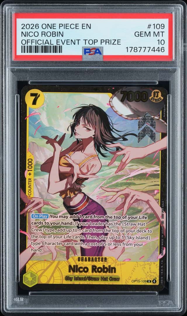 Nico Robin