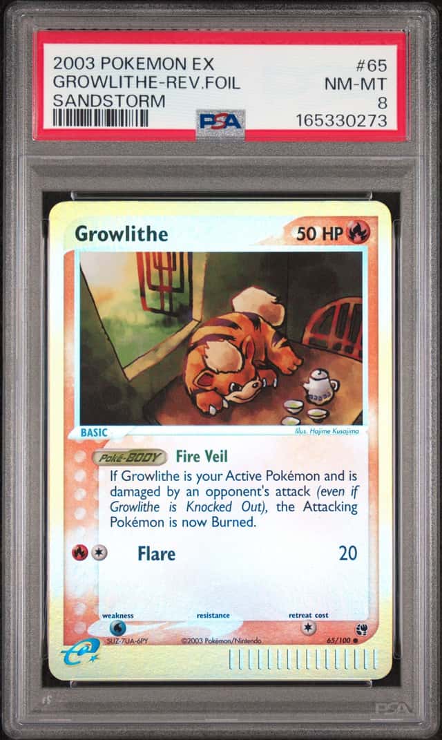 Growlithe