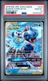 Blastoise & Piplup Gx