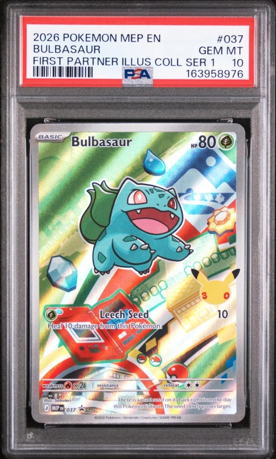 Bulbasaur