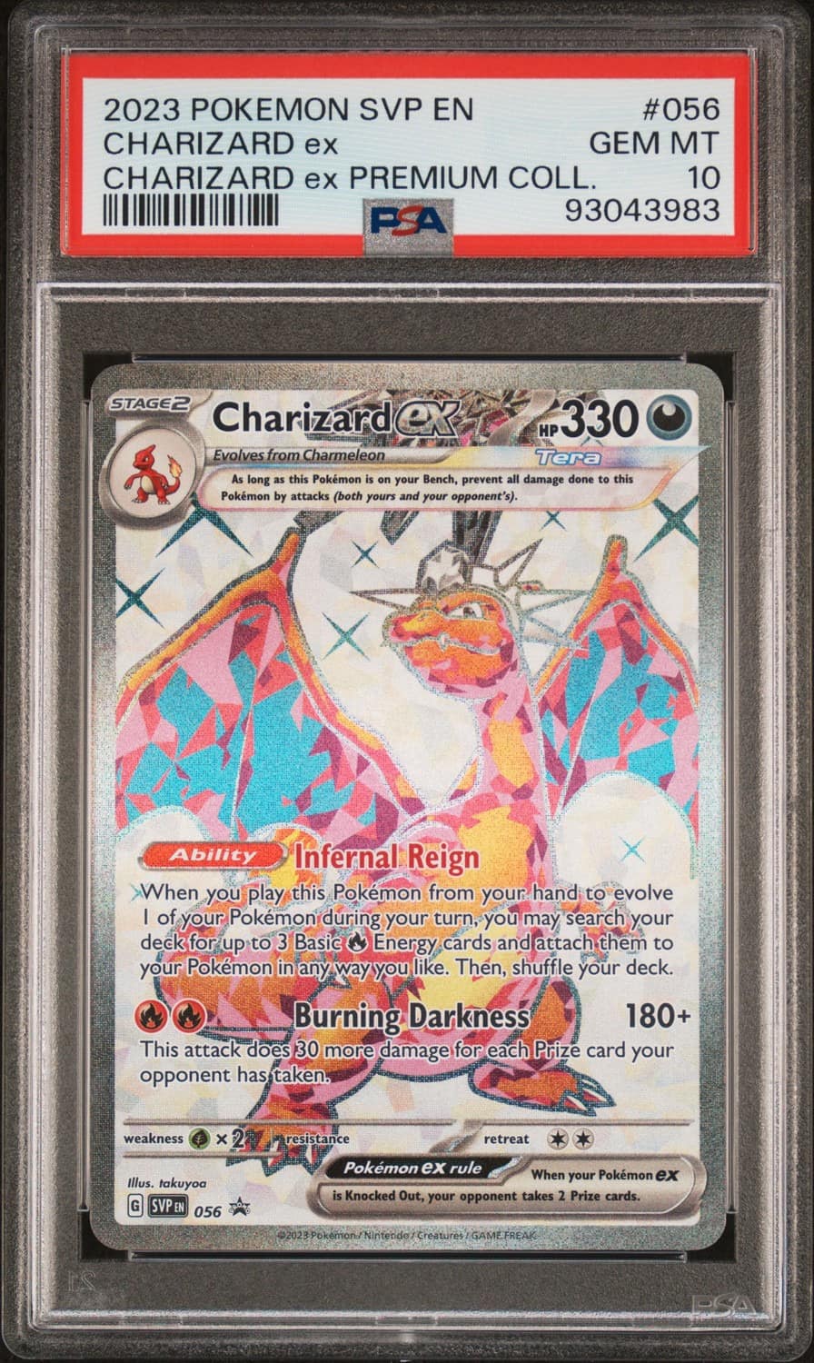 Charizard Ex