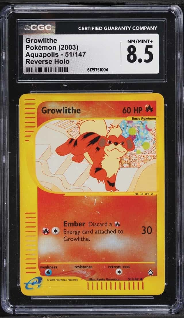 Growlithe