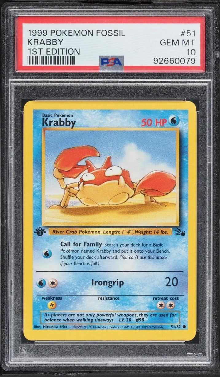 Krabby