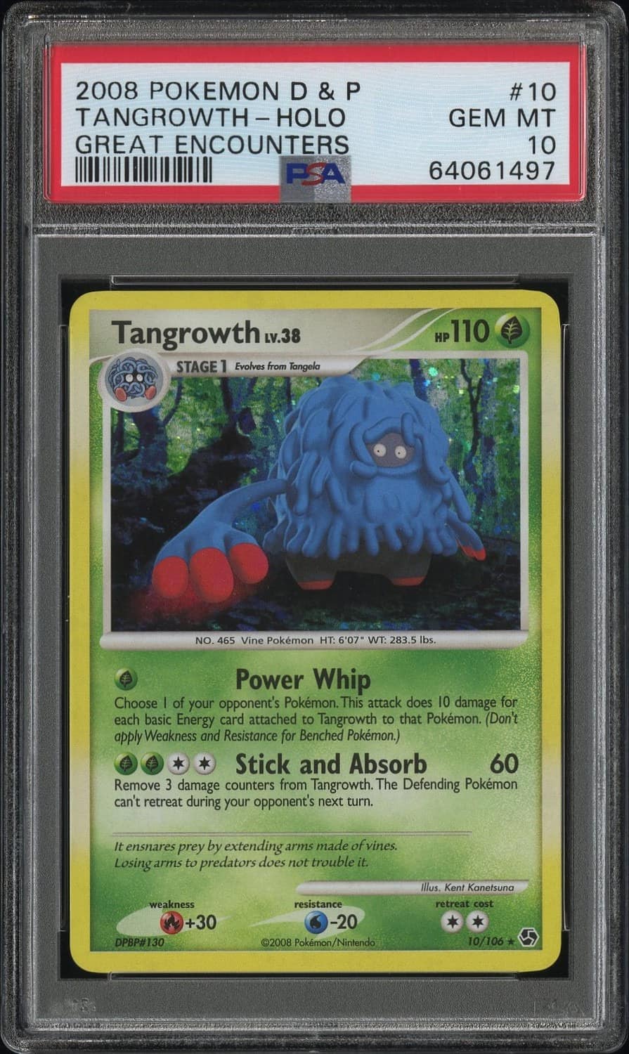 Tangrowth