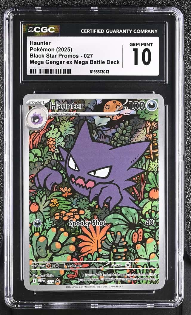 Haunter