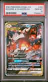 Reshiram & Charizard Gx