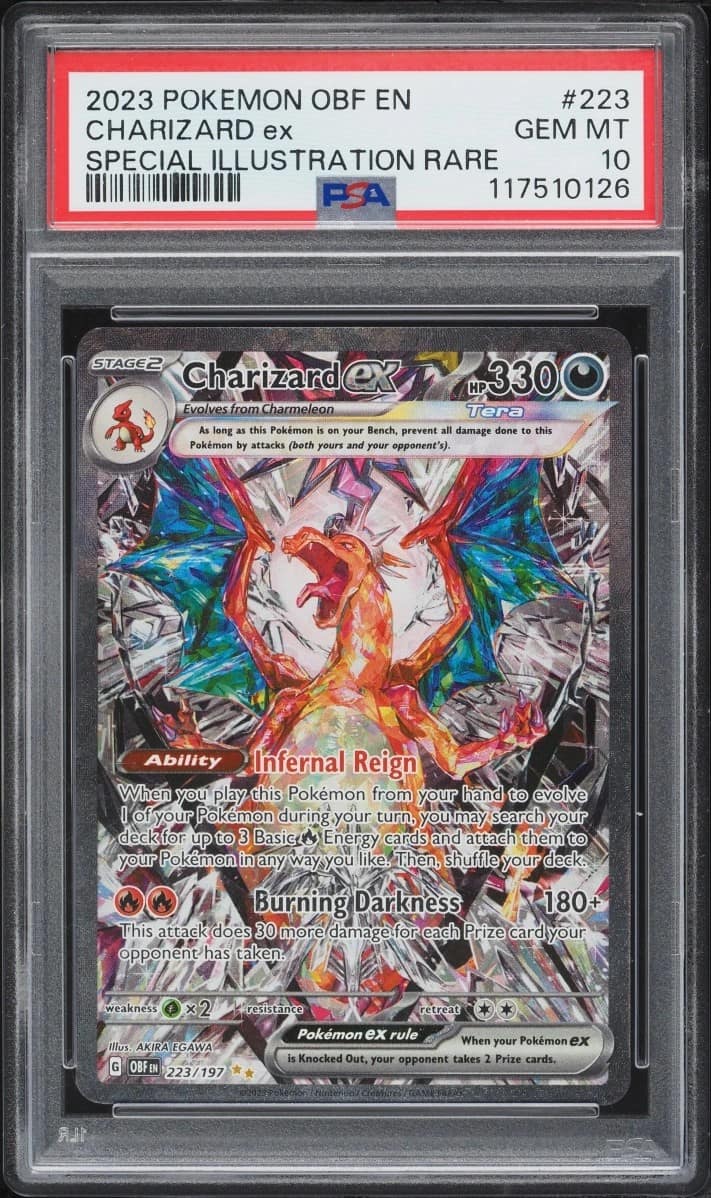Charizard Ex