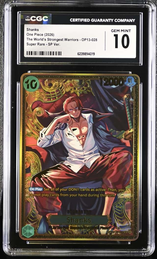 Shanks