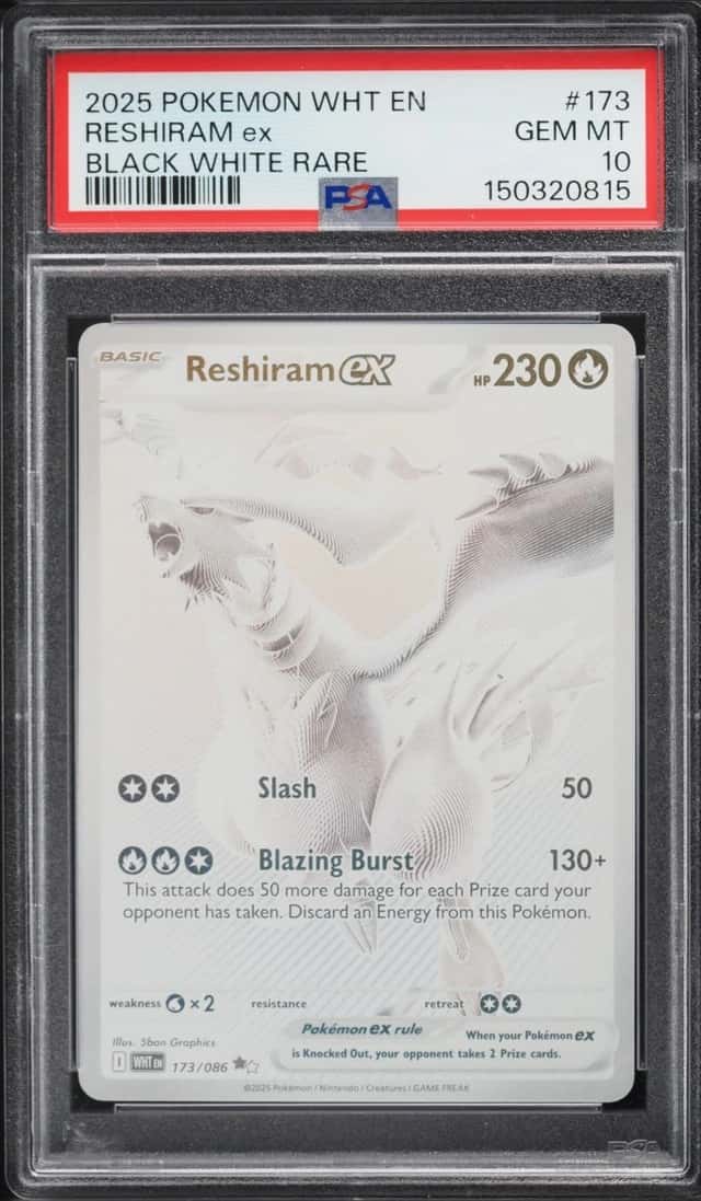 RESHIRAM ex