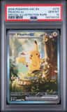 Pikachu Ex