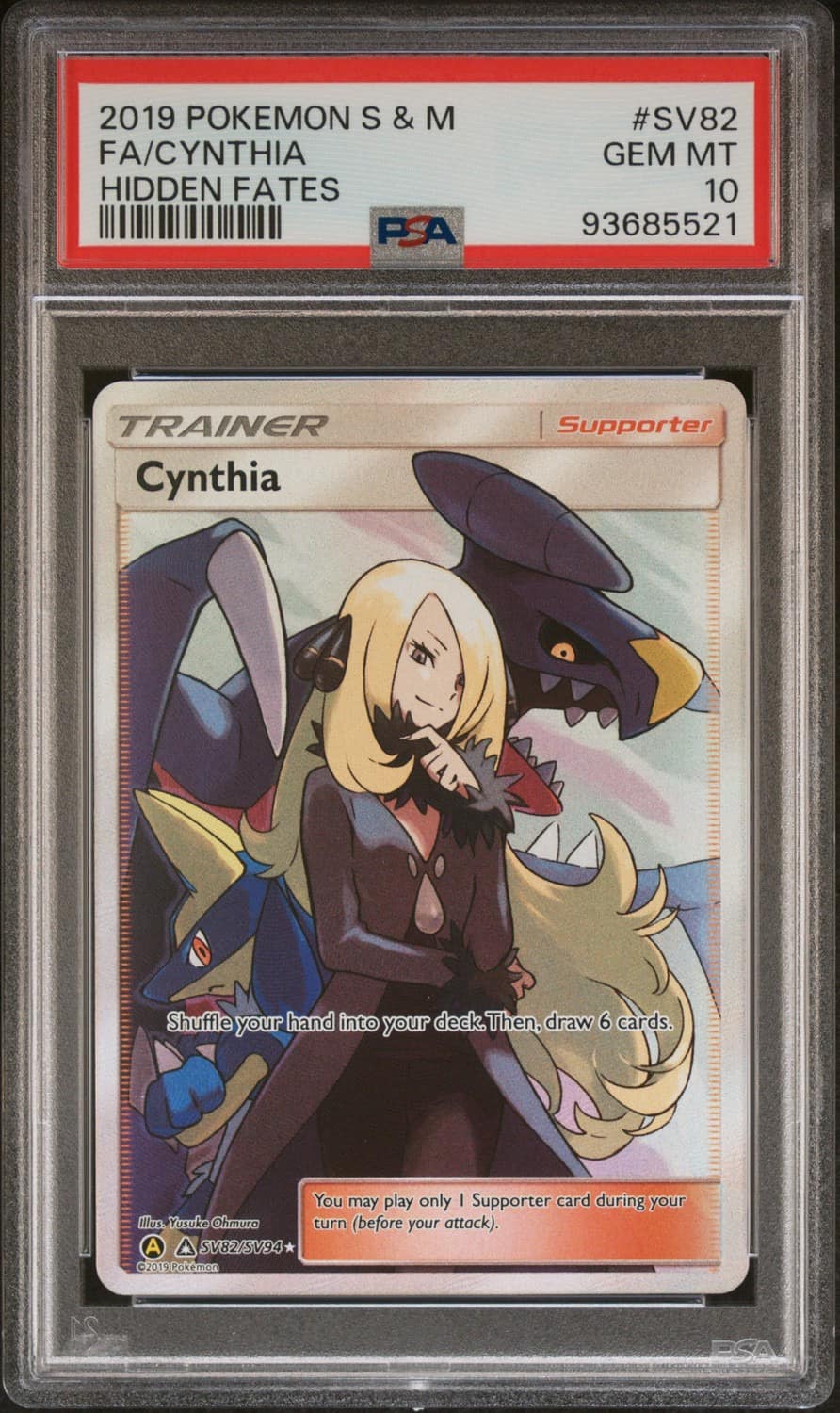 Cynthia