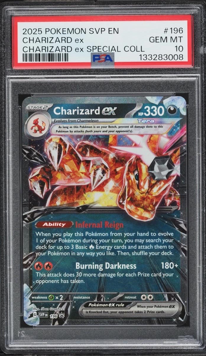 Charizard Ex