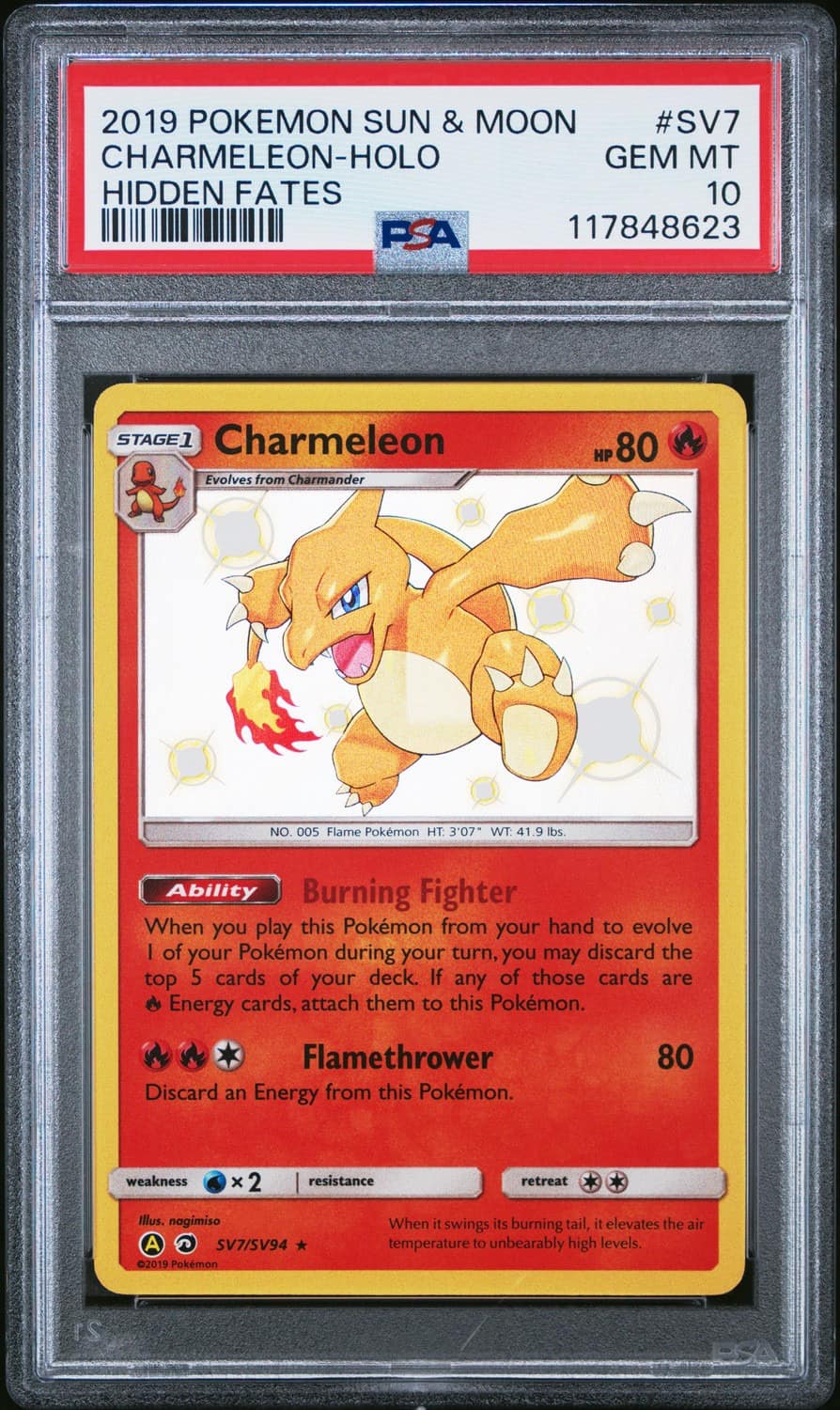 Charmeleon