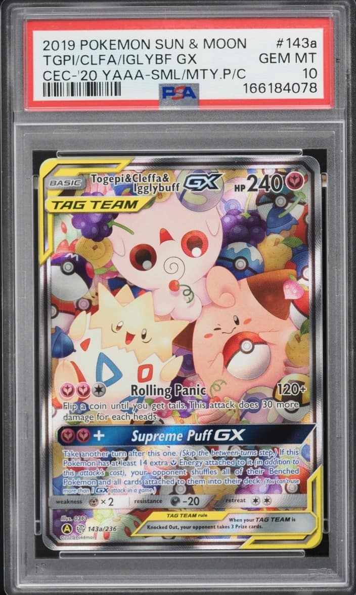 Tgpi/clfa/iglybf Gx