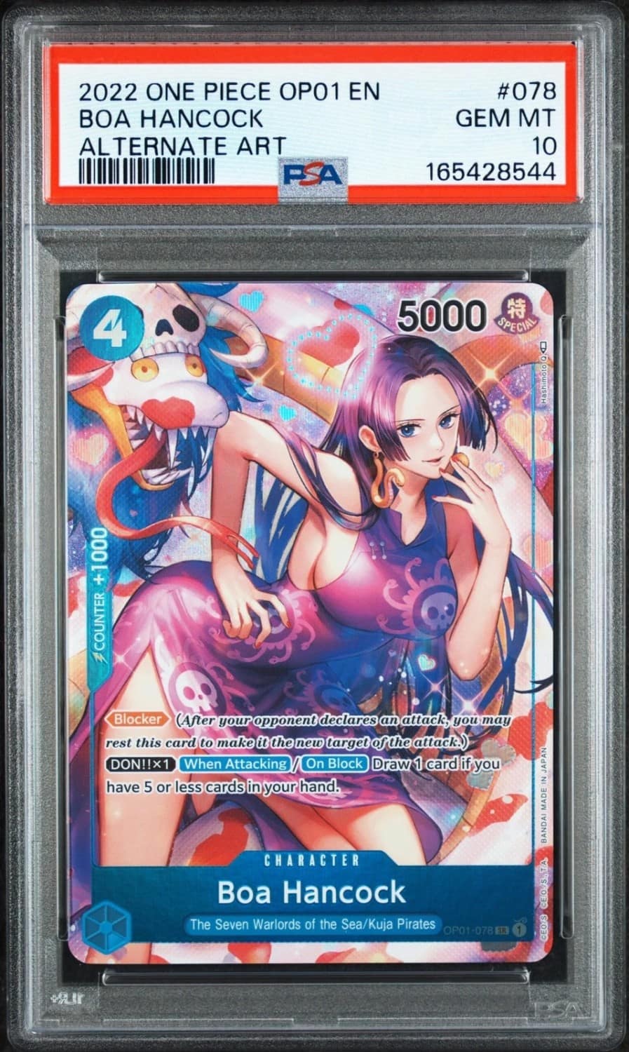 Boa Hancock
