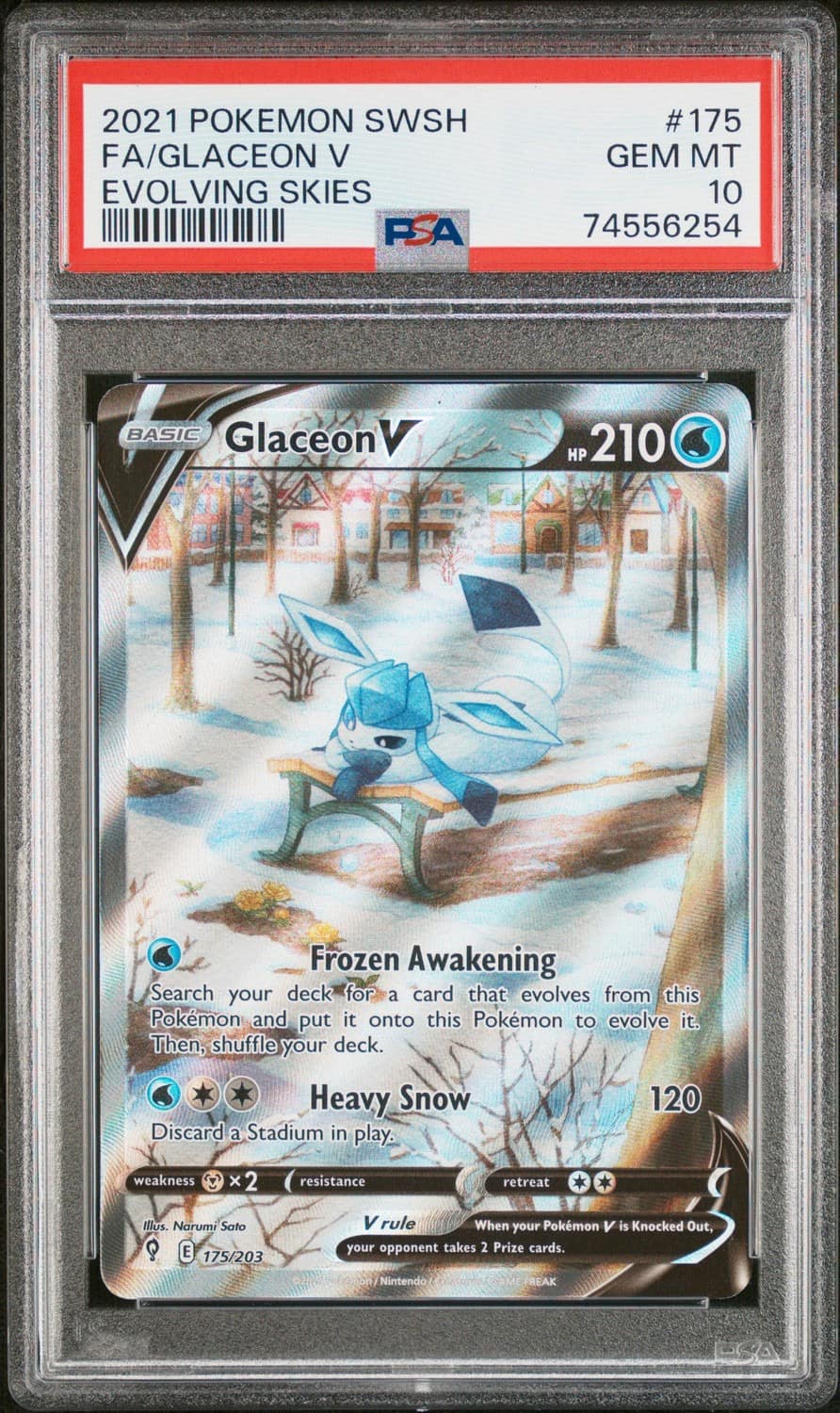 Glaceon V