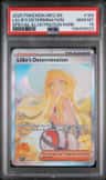 Lillie'S Determination
