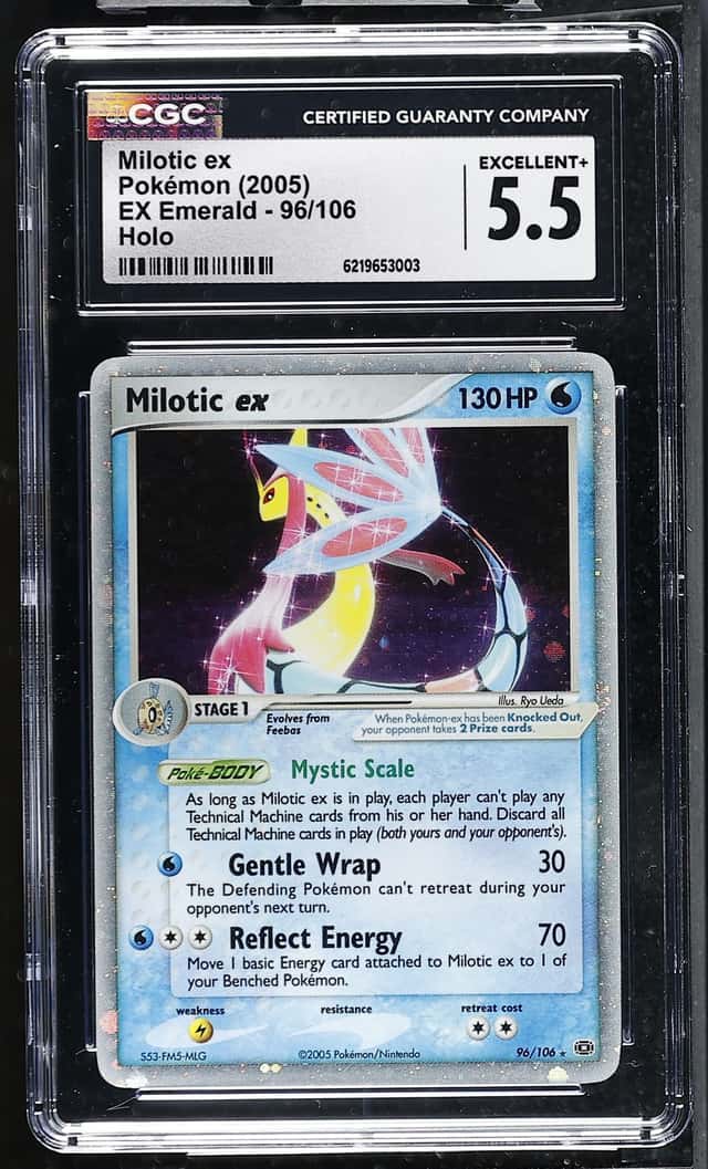 Milotic EX